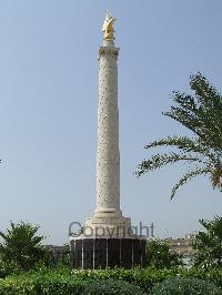 Malta Memorial - White, William Alfred